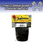 Outerwears Water Repellent Air Cover Pre-filter Yamaha YFM700 Raptor New. Price: $24.95.