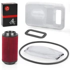 Airbox Lid & Filter W/seal For Polaris Sportsman 335 400 450 500 600 700 800 New. Price: $59.99.
