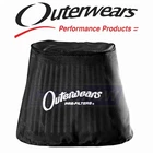 Outerwears Stock, Round Pre-filter For 2007-2008 Yamaha YFZ450 Se Fuel & Ht New. Price: $47.27.