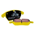 Yellowstuff Brake Pads (front) Ref. EBC115749 For Kia Carens 3 Cee Nir Brand. Price: $329.10.