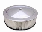 Racing Power Company Rpc R8001 14 Chrome Muscle Car Style Air Cleaner Set New. Price: $49.97.