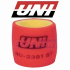 Uni NU-2381ST Multi-stage Competition Air For Fuel & Filters Bg New. Price: $23.18.