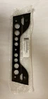 2017-21 Polaris Rzr Weld-brkt-mnt, Fan Ecoat Oem #1241122-329 / #M597 New. Price: $17.95.