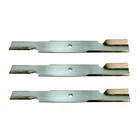Rotary Corp Brand Set Of (3) Blades 16-1/2" X 5/8" : Bad Boy 038-5350-00 For New. Price: $45.09.