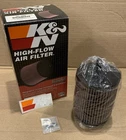 Genuine K&n Air Filter For Honda TRX450R Sportrax 2004-2005 New. Price: $87.95.