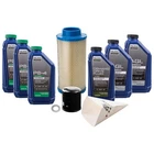 Tusk 2129020015 Utv Full Service Kit Polaris PS4 Plus 5W-50PRO Defens Air Filter New. Price: $281.01.