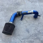 For 2001-2005 Honda Civic Ex 1.7L D17A2 Aem Short Ram Air Intake Sri Blue Used. Price: $170.00.
