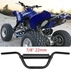 Motorcycle Atv 7/8" 22MM Handlebar For Yamaha Raptor 660R 700R 350 250 125 New. Price: $45.14.