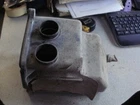 1993 Yamaha Kodiak 400 4WD Case Air Cleaner 1YW-14411-00-00 1YW-14411-01-00 D'occasion. Price: $51.18.