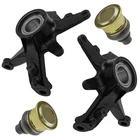 Steering Knuckle & Lower Ball Joint For Yamaha Grizzly YFM660 2003-2008 New. Price: $198.00.