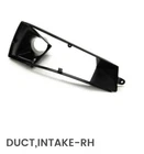 Arctic Cat Duct, Intake Rh & Lh New Nos Oem 0608-814 0608-815 Pair. Price: $34.99.