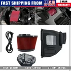 422233 Cold Air Intake Filter Kit 2021-2023 Ford Bronco 2.3L & 2.7L Engine New. Price: $278.95.