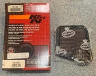 K&n KA-2587 Kawaskai Mojave Air Filter New. Price: $74.95.