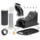 Air Filter Assembly Kit & Intake Manifold For Yamaha Grizzly 600 1998 1999-2001 New. Price: $134.99.