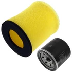 Caltric Air And Oil Filter For Suzuki Eiger LT-F400 2X4 2003-2024 Atv New. Price: $16.99.