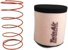 Twin Air Foam Filter 156087P New. Price: $62.93.