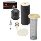 02-08 For Yamaha Grizzly 660 4X4 600 Air Filter Element Guide New. Price: $27.89.