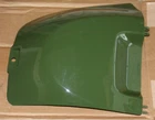 Kawasaki Prairie 650,700 Green Filter Box Housing Cover 14091-1424-6A, 02-05 New. Price: $59.95.