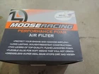 Moose Racing P3-70-11 Pre-oiled Air Filter New. Price: $12.00.