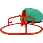 Twin Air Backfire Replacement Filter 156087FR New. Price: $56.34.