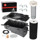 Air Filter Guide Box Cleaner Case With Lid Cap For Yamaha Raptor 350 2004-2013 New. Price: $99.98.