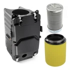 Filter & Airbox Lid W/clamps Kit For Honda TRX450ER New. Price: $126.99.