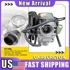 Carburetor For Kandi 150CC 200CC Go Kart Atv KD-150FS KD-200GKA-2 New. Price: $32.29.