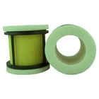 No Toil Pre-oiled Air Filter For 1997 Polaris Sportsman 400L Atv New. Price: $53.80.