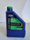 Polaris Premium Synthetic 5W-50 Atv Utv 4-CYCLE Engine Oil Quart 2871281 New. Price: $24.99.