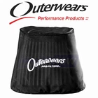 Outerwears K&n Oval Pre-filter For 1988-2006 Yamaha YFS200 Blaster Fuel Gn New. Price: $40.28.