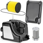 Air Filter & Box Kit For Honda Fourtrax TRX250X 2X4 1987-1988 1991-1992 New. Price: $139.98.