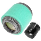 Caltric Air & Oil Filters For Polaris 330/MAGNUM 325 2001-2006 New. Price: $28.00.