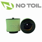 No Toil 3225 Pre-oiled Air For Fuel & Filters Hb New. Price: $43.97.