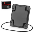 Air Box Lid Cover Cap W/ Seal For Honda Rancher TRX350FE/FM 4X4 Es 2000-06 New. Price: $18.99.
