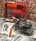 K&n High Flow Air Filter HA-4503 2004-2009 Honda CRF250R 2003-2008 CRF450R New. Price: $57.89.