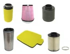 Bronco Air Filter AT-07237 127808 New. Price: $14.18.
