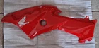 Honda Trx 500 Foreman, Rubicon Red Left Side Gas Tank Cover, Body Panel 09-14 New. Price: $195.95.