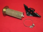 84 Honda Atc Trx 200 Es Air Filter Cage & Mounting Bracket # 17211-958-680 Used. Price: $75.00.