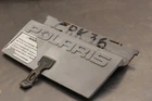 1991 Polaris Trail Boss 350L 4X4 Rear Storage Compartment Tool Box Bin Lid O931 Used. Price: $11.12.
