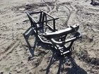 Polaris Ranger 400 4X4 Frame 1016533-067 48478 Used. Price: $799.99.