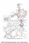 New Oem Yamaha Grizzly 125 Air Cleaner Case Cover Cap. Price: $54.95.