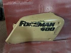 Honda Foreman 450 Right Side Body Tank Cover Green 1996-2004 Oem Used. Price: $75.00.