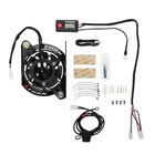 Tusk Digital Radiator Fan Kit For Gasgas Ex 250F 2021-2023 New. Price: $122.33.