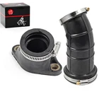 Intake Manifold Boot & Air Box For Arctic Cat 400 1998-2001 454 500 New. Price: $28.59.