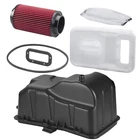 10-13 For Polaris Blazer/trail Boss 330 Air Filter Box Lid Cover Seal Kit New. Price: $112.99.