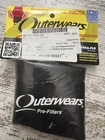 20-2851-01 Outerwears Pre-filter New. Price: $13.00.