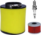 17254-HN5-670 Air Filter, Oil & Spark Plug For Honda Rancher TRX350TE New. Price: $23.87.
