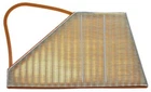 Air Filter Mahle Lx 1091 New. Price: $125.69.