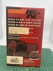 K&n YA-4000 High Performance Flow Air Filter Yamaha Kodiak Nos New.. Price: $47.99.