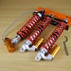 Stage 3 Upgraded Front & Rear Shock Absorber For Honda Sportrax TRX400EX 2X4 New. Price: $349.95.
